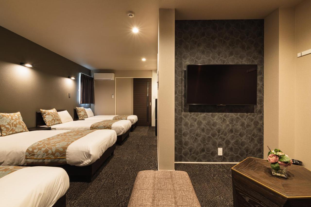 Grand Base Nagasaki City Eksteriør billede