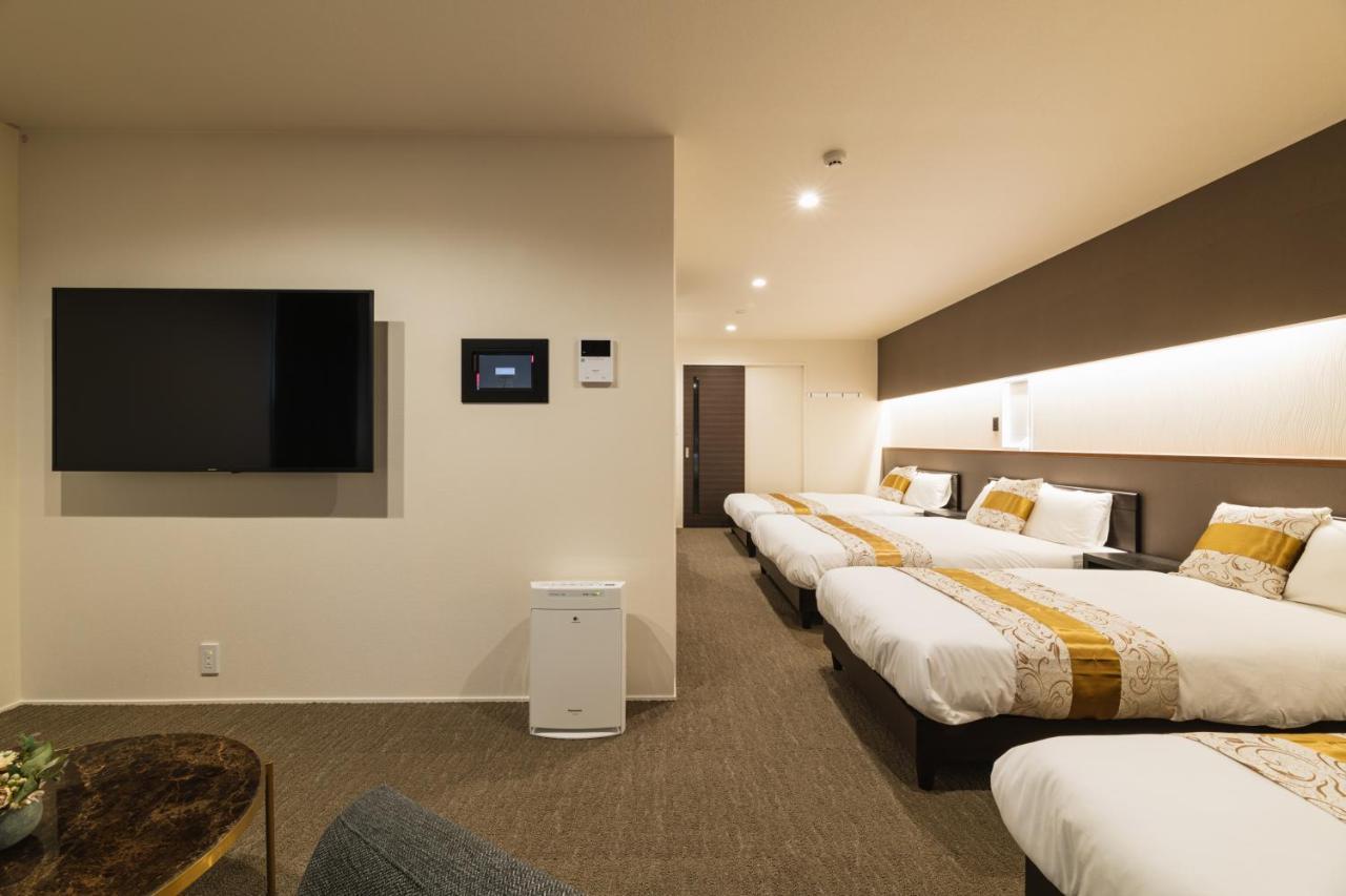 Grand Base Nagasaki City Eksteriør billede